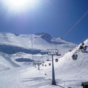 Ski Resort Parnassos 2
