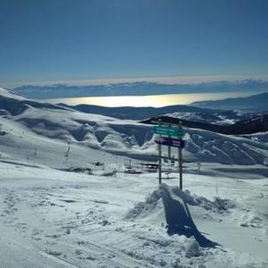 Ski Resort Parnassos 3