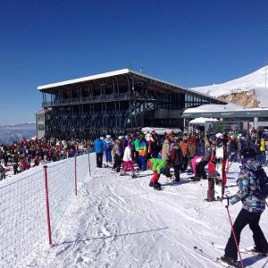 Ski Resort Parnassos 5