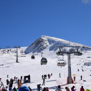 Ski Resort Parnassos 