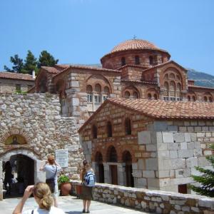 Osios Loukas Monastery