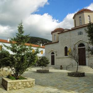 Profitis Ilias Monastery 2