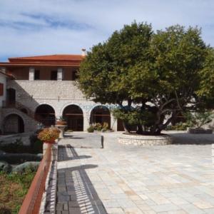 Profitis Ilias Monastery 3