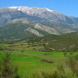 Mount Parnassos Hiking 3
