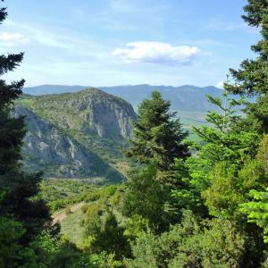 Delphi & Surrounding Areas
